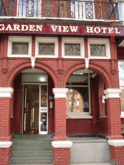 Garden View Hotel London Ngoại thất bức ảnh
