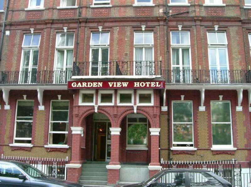 Garden View Hotel London Ngoại thất bức ảnh